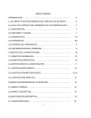 ¿El impacto socioeconomico del CREE en las de NEIVA?