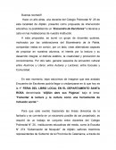 DISCURSO FERIA DEL LIBRO ALIJILAN.