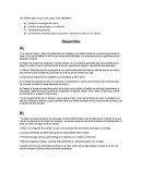 UN SEÑOR MUY VIEJO CON UNAS ALAS ENORMES.