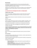 La comprensión de la fisiología del cerebro.