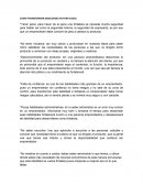 COMO TRANSFORMAR DEBILIDADES EN FORTALEZAS