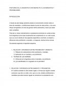 POSTURAS DE LA LINGÜÍSTICA CON RESPECTO A LOS MANDATOS Y PROHIBICIONES.