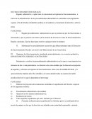 TEMA DE FRACCIONAMIENTOS RURALES