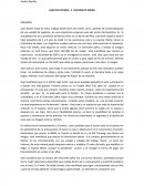 CASO DE ESTUDIO CHEVROLET ZAFIRA.