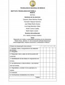 Desarrollo de la tabla y propiedades periódicas de los elementos.