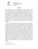 ¿Qué es la libertad?, ¿cuándo comienza mi libertad?