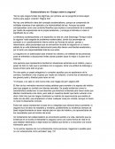 Existencialismo y ceguera: Un análisis filosófico de la obra de José Saramago