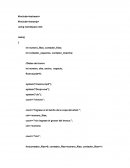 Colombia ciclo tradicional a la industria