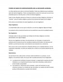 TEORÍA DE MARX EN CONTRAPOSICIÓN CON LA IDEOLOGÍA ALEMANA.