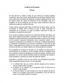 Ensayo La Meta de Eli Goldant.