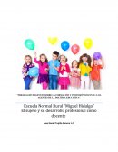 Miradas divergentes sobre la formación y profesión docente: loa agentes de la política educativa