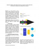 ANALISIS, DISEÑO E IMPLEMENTACION DE UN VEHICULO IMPULSADO POR MOTORES DC, BASADO EN COMPUERTAS LOGICAS
