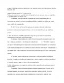 CARACTERÍSTICAS DE LA TIPICIDAD Y SU IMPORTANCIA DENTRO DE LA TEORÍA DEL DELITO.