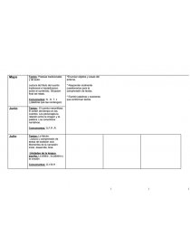 Planificacion practicas del lenguaje. Página 2