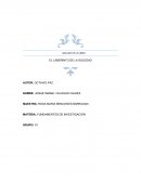 El laberinto de la soledad.