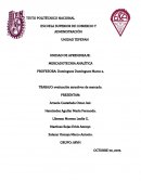 Atractivos del mercado.