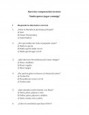 Prueba Nadie quiere jugar conmigo.