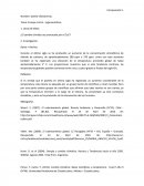 DIAGRAMA DE PROCESOS. Ensayo contra - argumentativo.