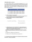 ¿Existen diferencias entre los tratamientos? ¿Cuáles tratamientos son diferentes entre sí?