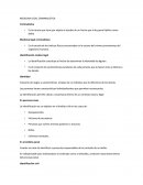 Medicina criminalistica.