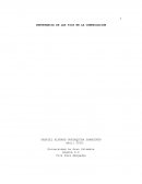 IMPORTANCIA DE LAS TICS EN LA COMUNICACION.