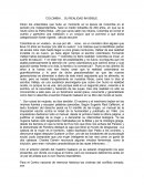 COLOMBIA- SU REALIDAD INVISIBLE.