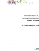 HIPÓTESIS DE GAUSS - MARKOV