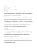 Título: Como un programa de vivienda.