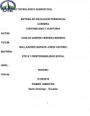 AUDITORIA- GUIA DEL 1 BIMESTRE DE AUDITORIA INFORMATICA