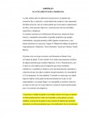 CAPITULO I: PLANTEAMIENTO DEL PROBLEMA