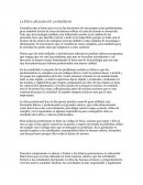 LA ÉTICA APLICADA EN LA SOCIEDAD.