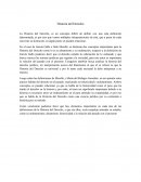 Tema: Historia del derecho.