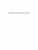 FUNDAMENTOS DEL MERCADO DE CAPITALES