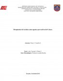 Planteamiento del problema, justificacion, objetivos