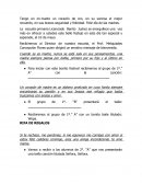 Programa del dia de las madres.