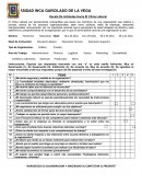 ENCUESTA CLIMA LABORAL.