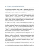 La Querella no soporta el perdón de la victima