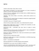 SKETCH- PANCHO PISTOLAS VS METRALLETA JANE LA PELICULA