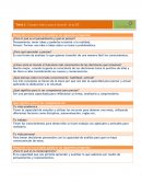 Conceptos básicos para el desarrollo de las HP.