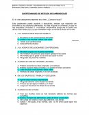 Estilos aprendizaje sena