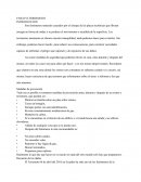 Ensayo del terremoto en Ecuador.