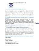 Problematización escolar.