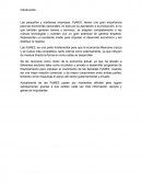 En cuanto a México están han evolucionado de manera constante.