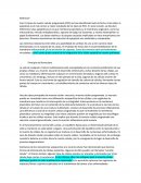 Casi 15 tipos de muerte celular programada (PCD) se han identificado hasta la fecha