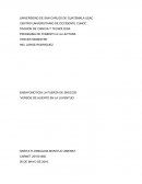 PROGRAMA DE FOMENTO A LA LECTURA.