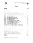 Estudio Oferta Demanda de Productos Cartográficos