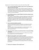 Respuestas caso “La Guerra de los refrescos de cola continúa: Coke y Pepsi en 2006”.