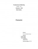 Fundamentos de Marketing.