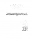 Nivel de información sobre los usos medicinal de la moringa (Moringa Oleífera) En estudiantes de la U.E.N Hermano Juan