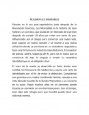 Resumen los miserables.